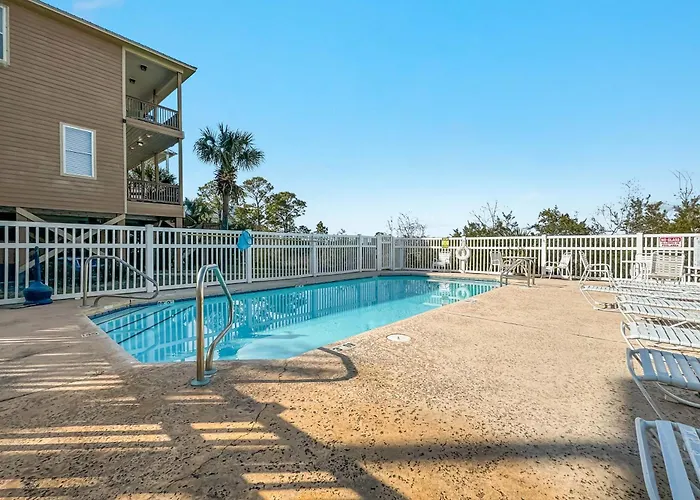 Holiday home A Sunkissed Escape Gulf Shores