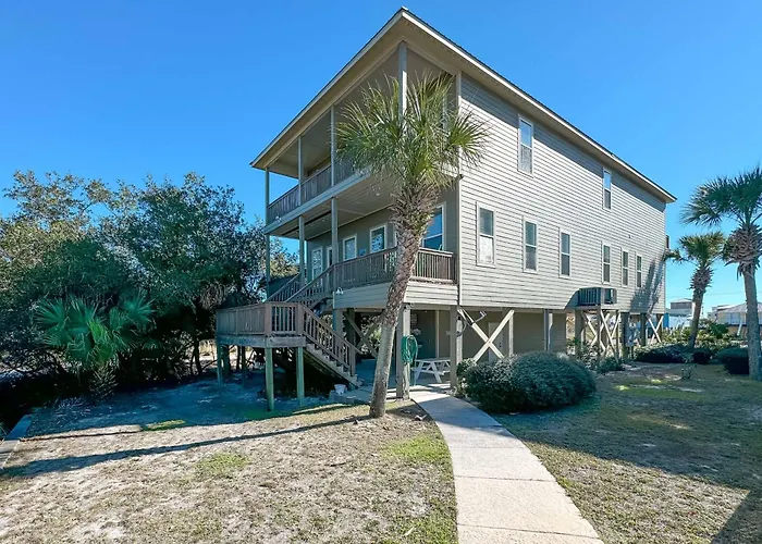A Sunkissed Escape Holiday home Gulf Shores