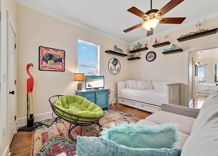 Holiday home A Sunkissed Escape Gulf Shores