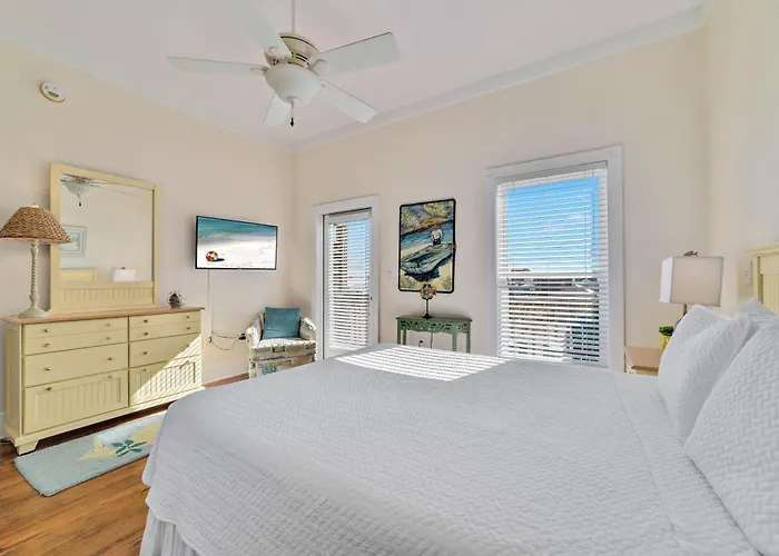 A Sunkissed Escape * Gulf Shores