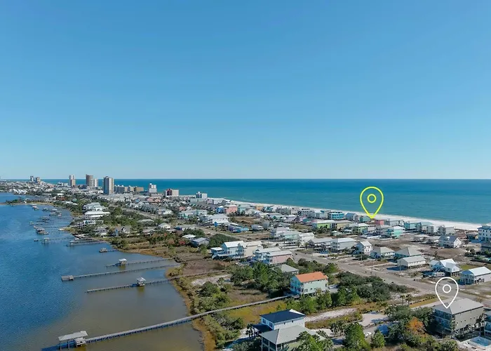 Holiday home A Sunkissed Escape Gulf Shores