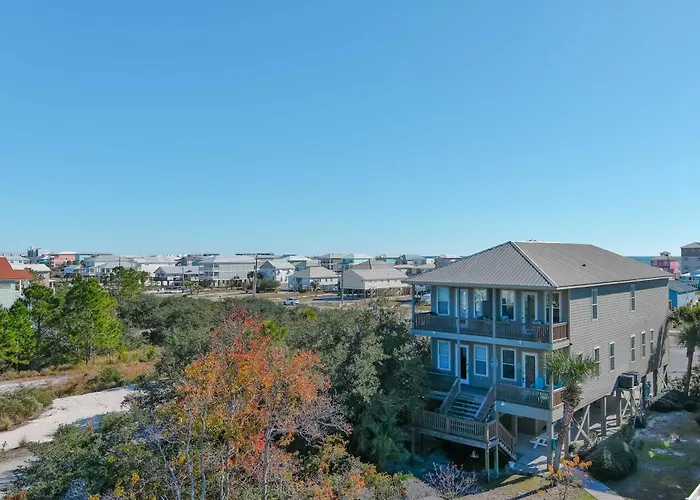 A Sunkissed Escape Holiday home Gulf Shores