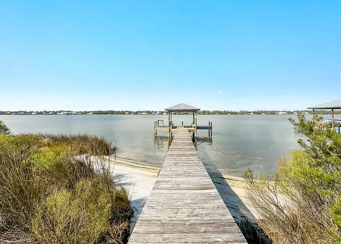 A Sunkissed Escape Holiday home Gulf Shores